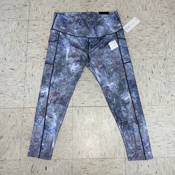 jgx performance Pants - NWT 2x high rise tummy control compression leggings